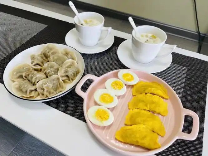 打工人挑战在家吃早餐的第9天