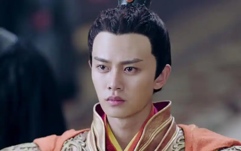 大唐荣耀2 任嘉伦 广平王 李俶cut19