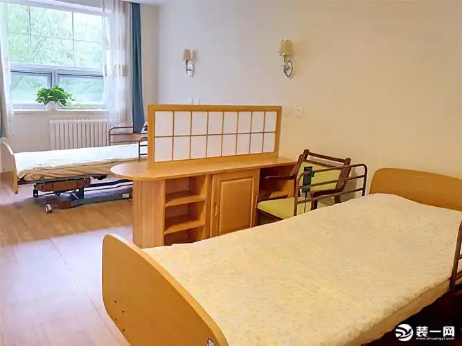 养老院地面防滑采用什么好(绍兴装修网带你了解养老院装修标准 养老院