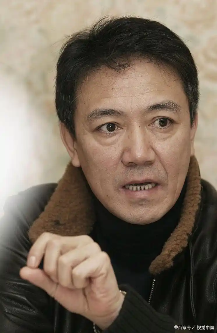 影视演员,李幼斌