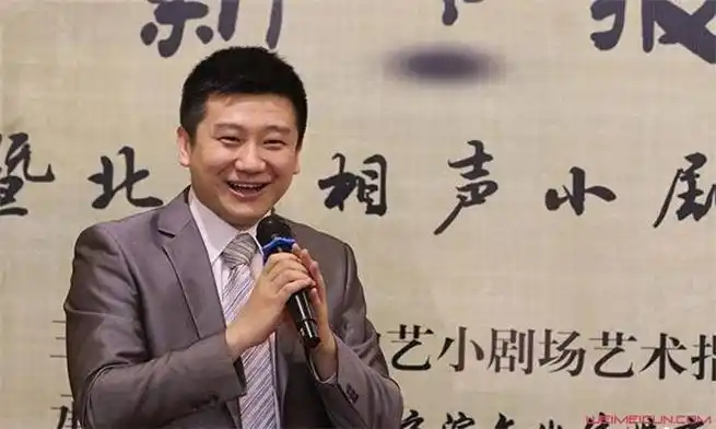 相声演员李寅飞个人简历 李寅飞的妻子和郭德纲有关系?