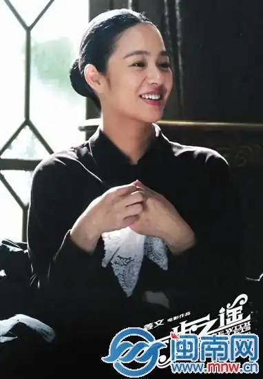 《一步之遥》周韵剧照