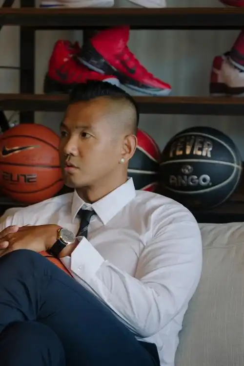 league  执行长陈建州:「目标不限於台湾,想让它成为全亚洲最具指标性