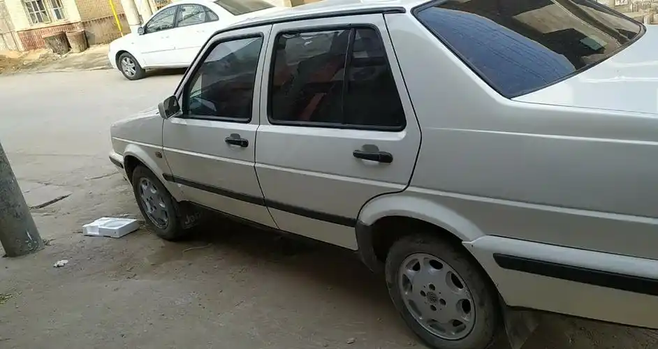 【图】2001年的捷达,一部经典老车_捷达论坛_汽车之家论坛