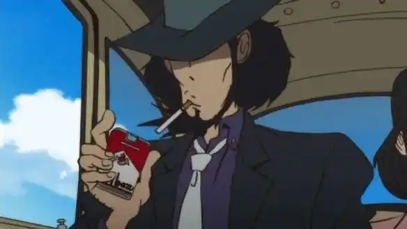 top 1 斯派克·斯皮格尔《星际牛仔》经典的抽烟角色中一定会有斯派克