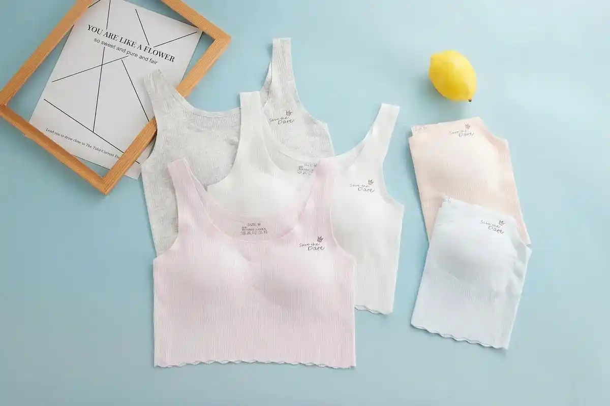 初中生女生必备小背心939393舒适好穿# - 抖音