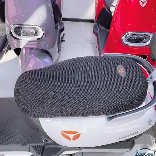 0 m5电动车防晒坐垫套yd1200dt-33a卡通坐垫套 雅迪m5座套 迪m5座套