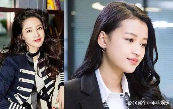 都说李沁和孙怡长得像?但当两人穿上制服,高级脸还是有区别的