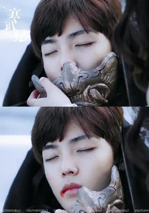 75#超级剧集寒武纪#捡子|侯明昊