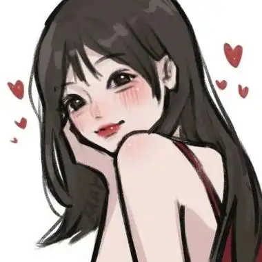 二次元仙女高质量动漫女头 手绘唯美好看的卡通女生头像_卡通头像_美