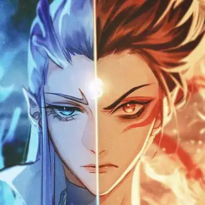 哪吒之魔童降世头像图片