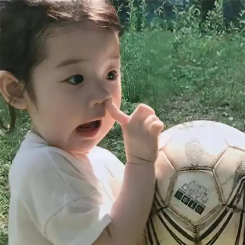 壁纸##头像##女生头像#  超有趣的可爱萌娃头像