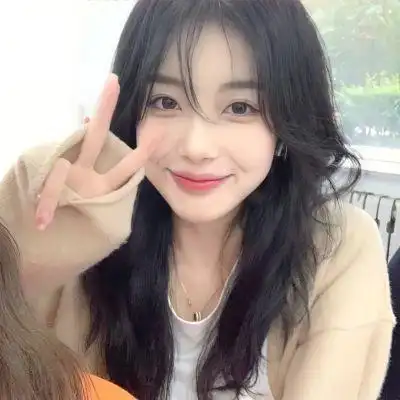 恍然想起17岁时的我张扬又自信的_女生头像_我要个性网