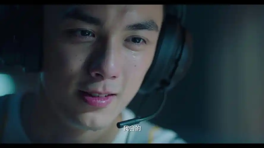 路小北连线小时候的自己