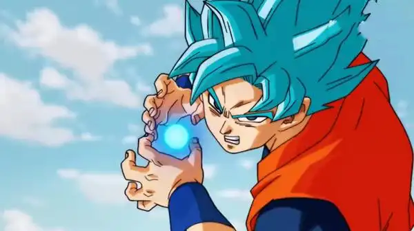 龙珠超:超蓝悟空,超4悟空,极意功悟空谁更强?官方给出答案!