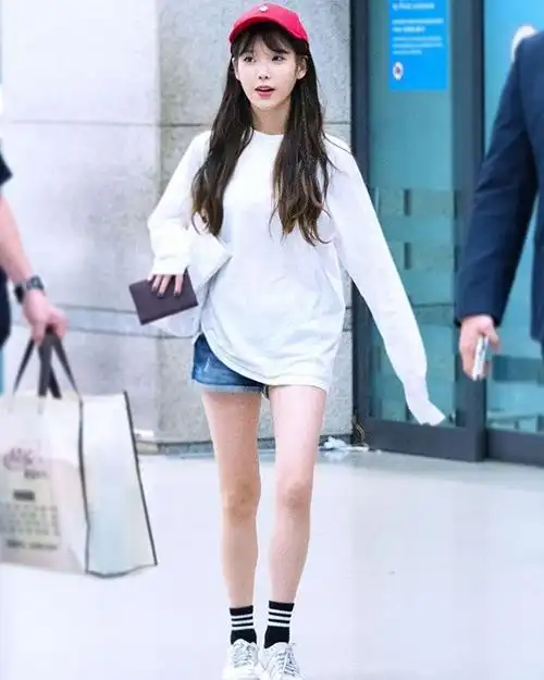 国民妹妹李智恩萌系女孩养成记