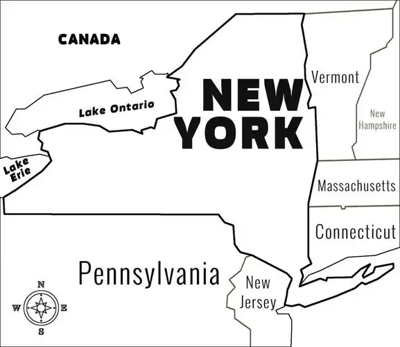 state: new york – ny