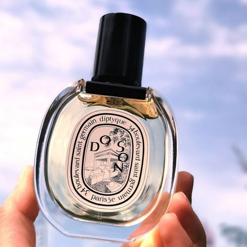 蒂普提克diptyque杜桑晚香玉檀道水中中影橙花中性香水