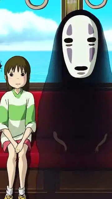 千与千寻:无法言喻的孤独者,其实无脸男喜欢小千,网友:偏爱和例外!