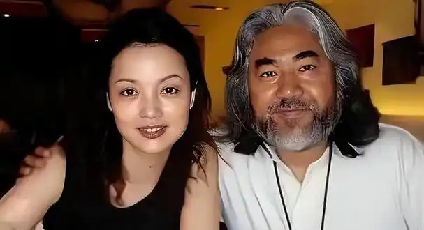 72岁张纪中首次松口,承认混血儿子马丁是妻子杜星霖和老外所生!