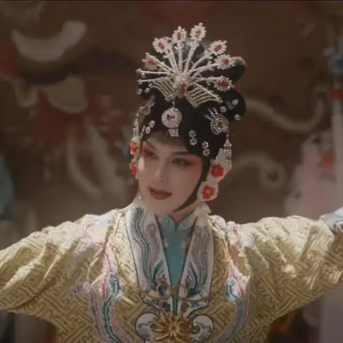 鬓边不是海棠红 /尹正(商细蕊)二改注明姜诠