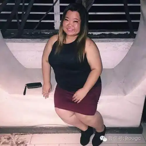 第一眼看上去很丑的女人,减肥后是个胖子!但很美