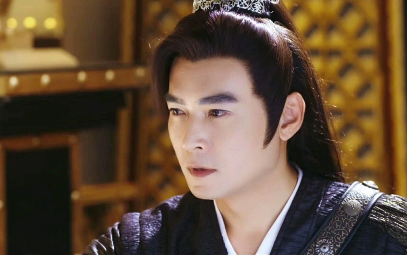 古装美男子,焦恩俊360度无死角,有你的爱豆吗?