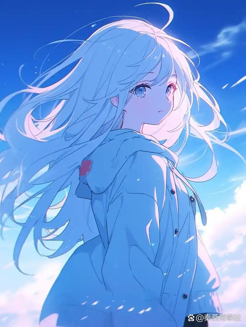 女生头像|温柔侧脸杀9292