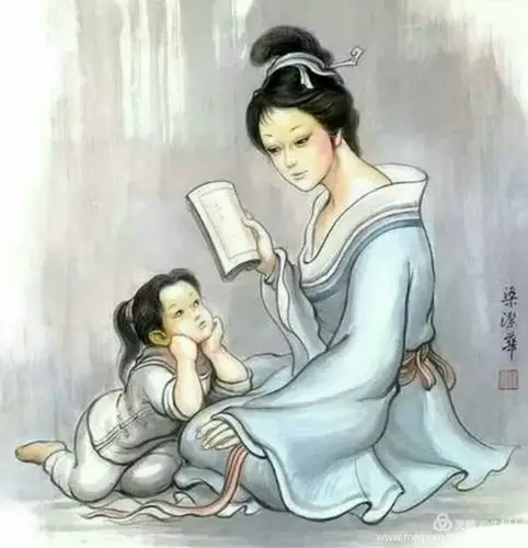 慈母手中线【原创】