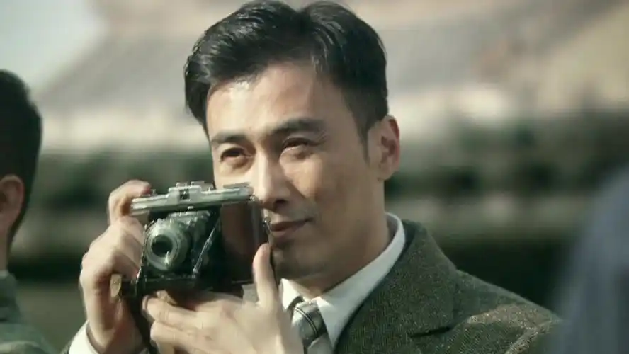 柳云龙罗海琼主演的谍战悬疑电视剧-风筝-完整版免费在线观看-爱奇艺