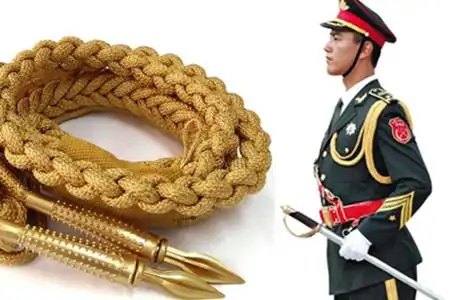 【图】礼服绶带佩戴方法图解 一分钟教你轻松穿正装