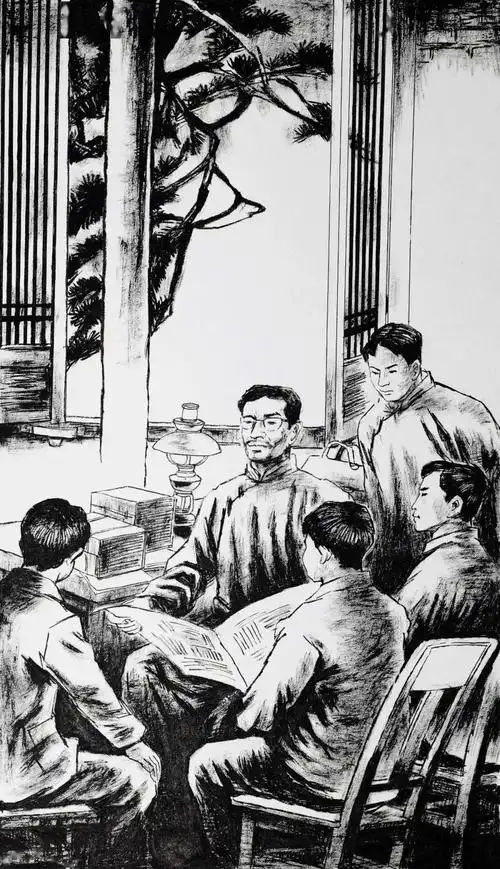 百年党史今昔忆专栏鄂西革命摇篮宜昌三师