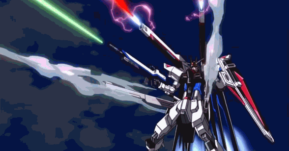 上海18米自由高达建成,还请了舞狮队祈愿平安|神道|独角兽|立像_网易