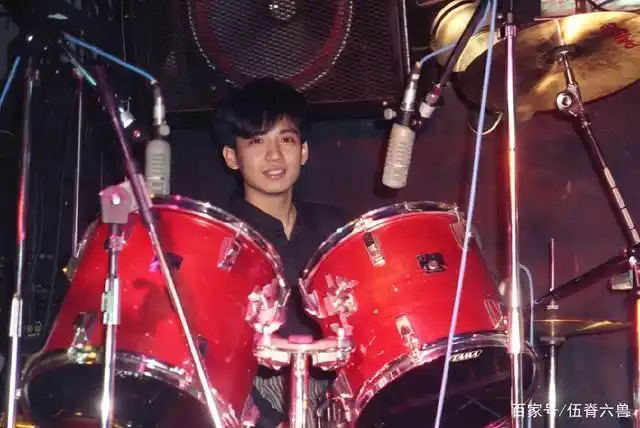 "亚洲鼓王"叶世荣的深情与坚持