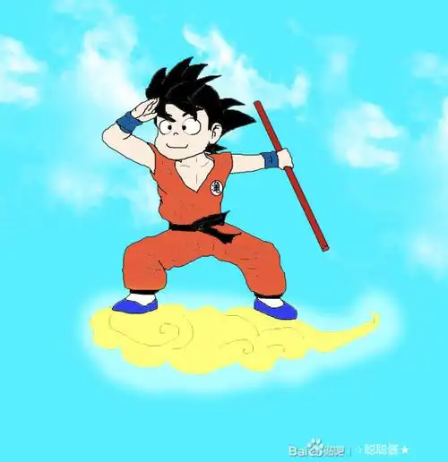 特色的佳作还是很香七龙珠筋斗云孙悟空a款再版