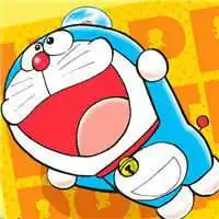 卡通哆啦a梦萌萌哒可爱头像哆啦a梦亲吻图片微信头像情侣哆啦a梦圆形