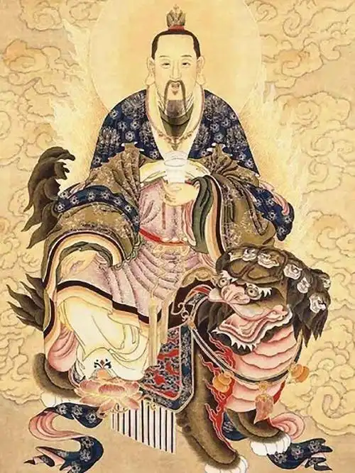 太乙真人和太乙救苦天尊是同一个人吗 哪吒的师父和九灵元圣的主人