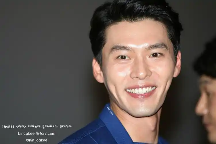 玄彬 动人的笑容