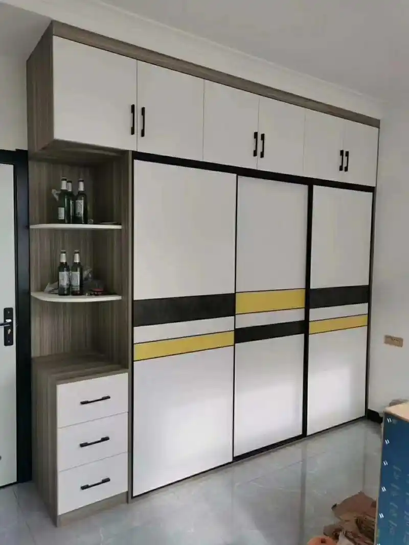 定制衣柜# #卧室衣柜# #衣柜