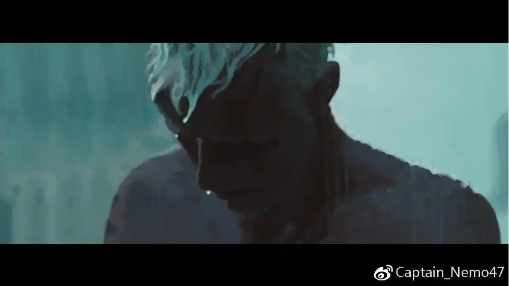 《银翼杀手》:为什么"雨中泪"被称为影史上最伟大的独白之一
