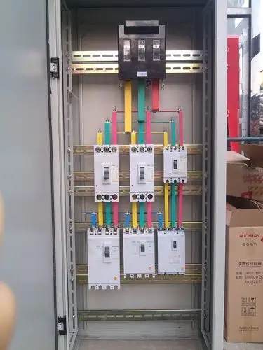 配电柜 配电箱 工地用配电柜 室外防雨型配电箱柜 开关柜