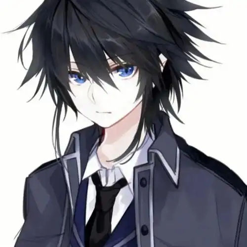 头像  #男生帅气头像  #男生头像  #动漫头像