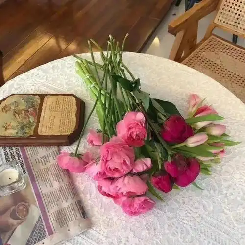 文案干净治愈图片超温柔的文案加配图