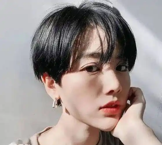 清爽有型的超短发发型推荐, 时尚干练又显气质