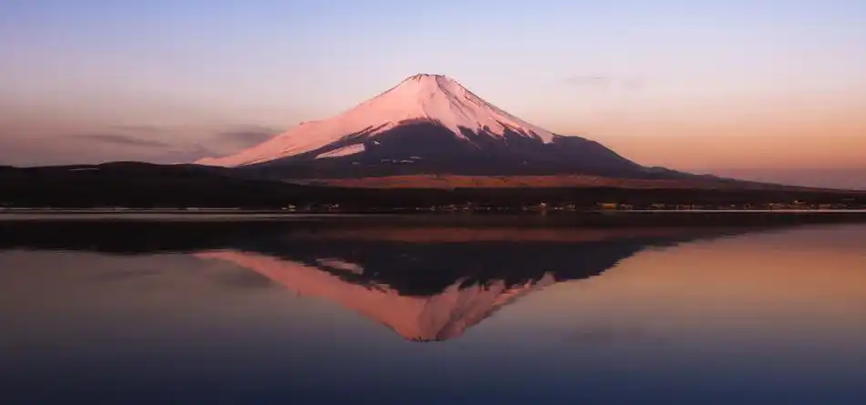 富士山景观壁纸-高清手机壁纸图片-彼岸手机壁纸下载