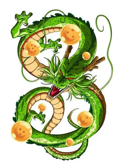 七龙珠神龙-shenron-シェンロン-头像图片-资料介绍-acg人物点评