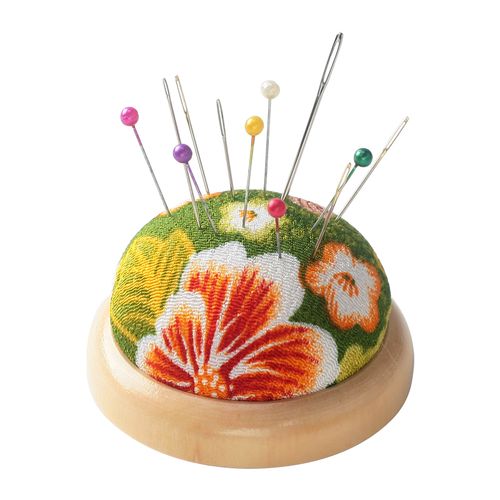 针包针插包十字绣插针包布艺手腕针扎刺绣手工diy针扎针插