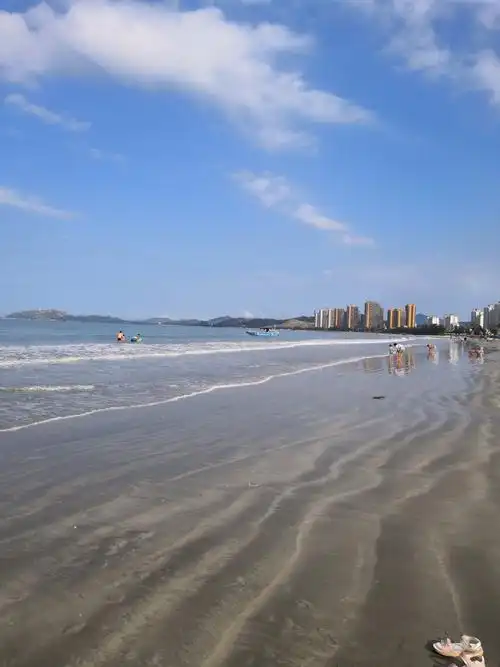 惠州之旅-双月湾