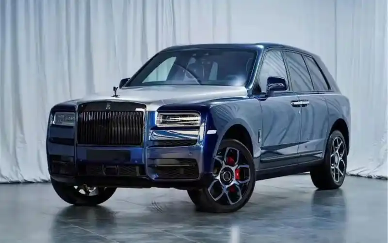 劳斯莱斯库里南bb版