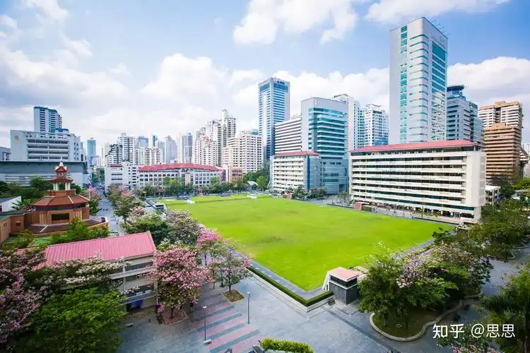 年均七万就可去泰国留学---诗纳卡宁威洛大学 - 知乎